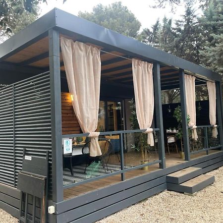 Mobile Home Kailani Nr 121, Camping Porton Biondi Rovinj Exterior foto